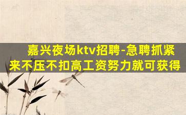 普洱酒吧招聘